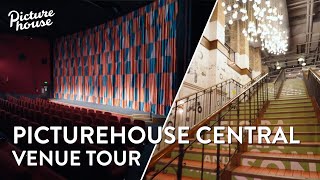 Download Mp3 Picturehouse Central | Venue Tour for Hires Gudang lagu Download Mp3 Picturehouse Central | Venue Tour for Hires