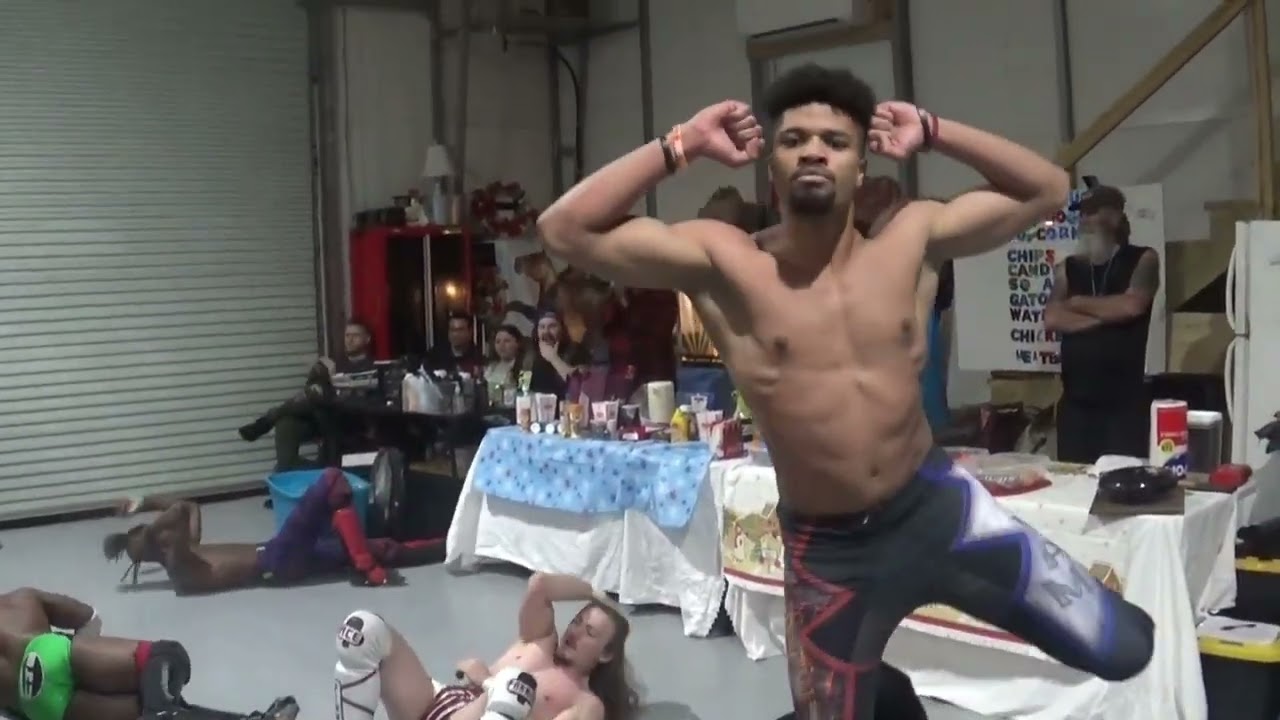 AleXevion vs Aaron Cox vs Azrael Kyaam cs Cam Jackson vs David Parrish vs Jay Malachi vs Skyler Mack