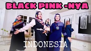 BLACKPINK PARODY - KILL THIS LOVE EDISI RAMADHAN (COVER EMAK EMAK)