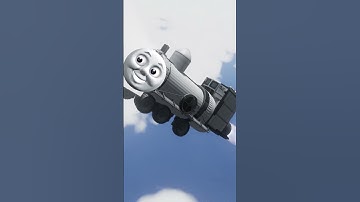 KSP Single TRAIN To ORBIT?!