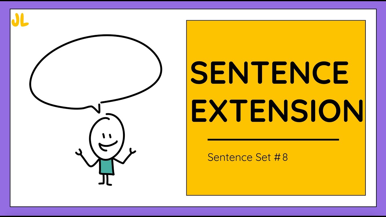 Sentence Extension (Set 8) | Repeat After Me | Kids English Speaking Practice