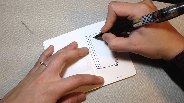 1-minute drawing: Unbalanced Accounts