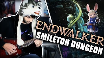 FFXIV Endwalker Smileton Theme - Carrots of Happiness goes Rock
