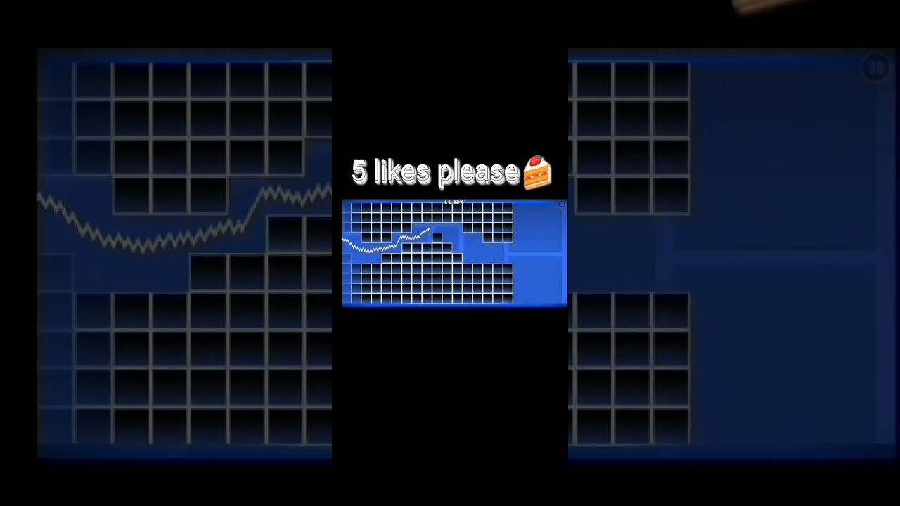 Geometry Dash wave spam