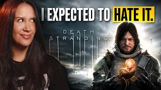 I Finally Played Death Stranding In 2026