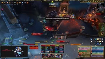 Antics vs Oregorger Mythic - Rogue PoV