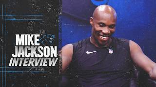 Inside Mike Jacksons love for Chess ♟️ | Carolina Panthers