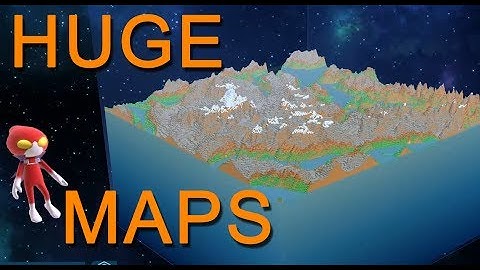 Creating HUGE Maps With Real World Data in Birthdays the Beginning