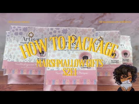 How Much Is A Pack Of Marshmallows