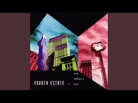 Fourth Estate — Blue Flame