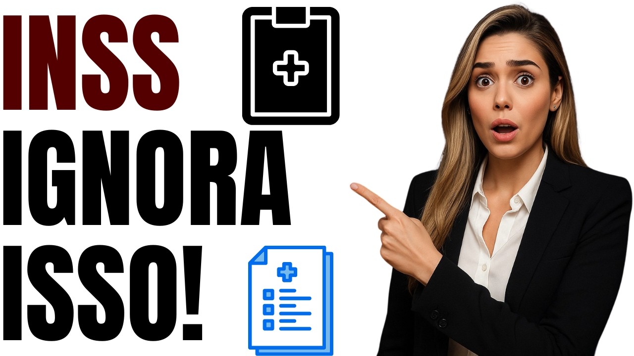 INSS: O Que Vale Mais na Perícia — Exames ou Laudo Médico? Entenda Como Garantir seu Benefício