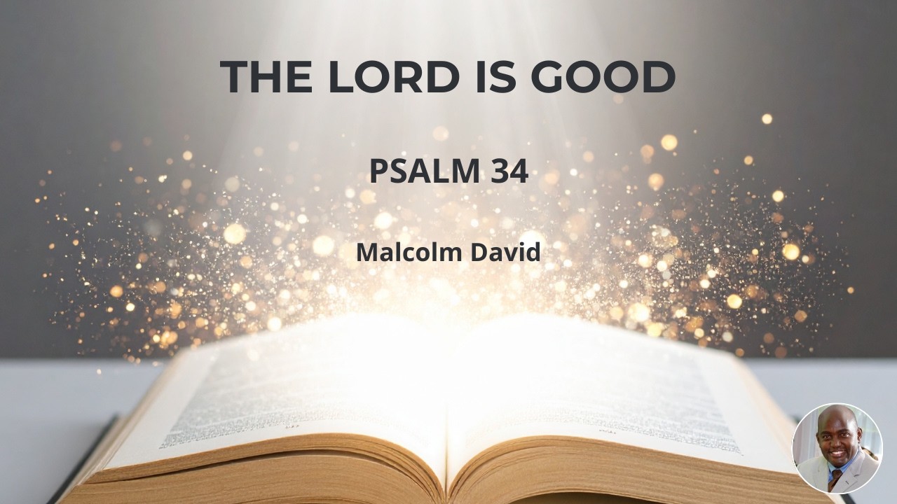 TASTE AND SEE (PSALM 34) WORSHIP & MEDITATE ON THE WORD THROUGH SONG