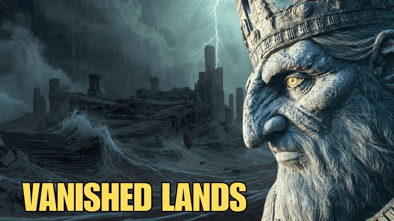 What If Flood Myths Are Memories of a World That Vanished? | History For Sleep