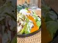 キャベツが秒でなくなる🥗ホットシーザーサラダ