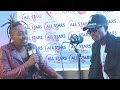 All stars  record tv  interview  dj couleur avec djackarta sholay