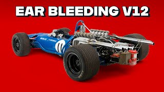 Matra F1 - The Best Sounding V12 You Probably Never Heard Of by Revving Heart 2,692 views 6 months ago 9 minutes, 28 seconds