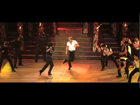 Michael Flatley in Lord of the Dance: Dangerous Games, now on DVD and  Blu-ray - YouTube