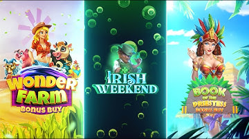 UNLEASH THE EXCITEMENT: BONUS BUY GAMES GALORE!