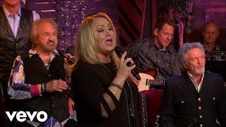 Video thumbnail of "Larry Gatlin, Kim Hopper - Life's Railway To Heaven (Live)"