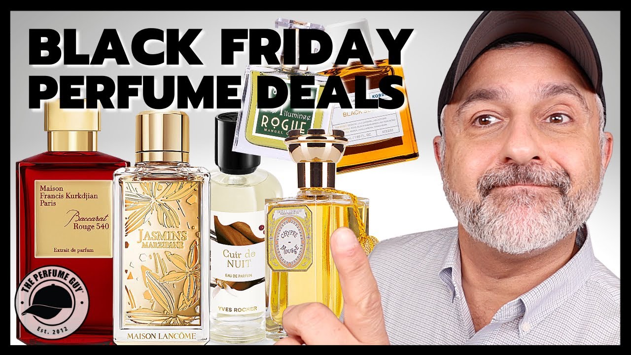 Black Friday FRAGRANCE How To MONEY On Fragrance Purchases This Holiday - YouTube