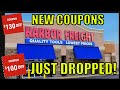 Harbor freight new coupons just dropped may 2024