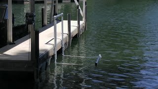 Merco Marine Kayak-N-Rack Kayak Dock Review