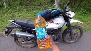 1 ltr Mileage Test Xpulse 200 Bs6