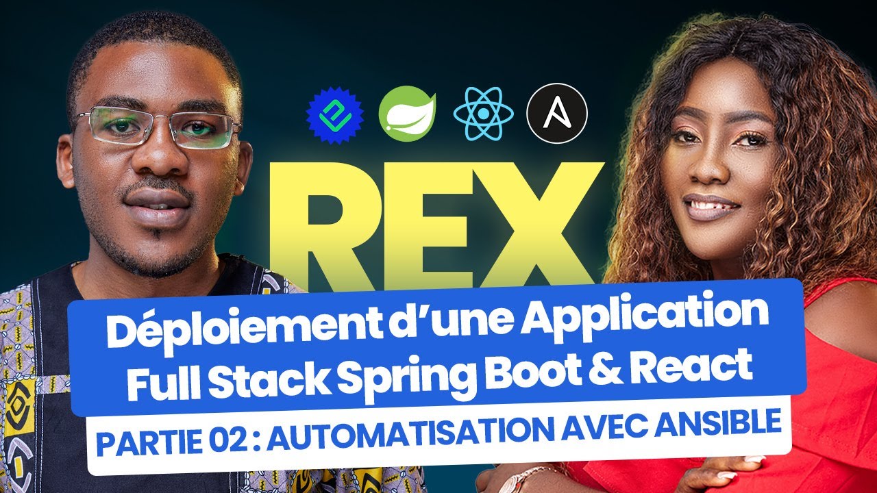 Déploiement d'une application Fullstack Spring Boot & React ...