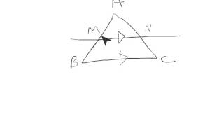 5.3 - Theorems Involving Parallel Lines