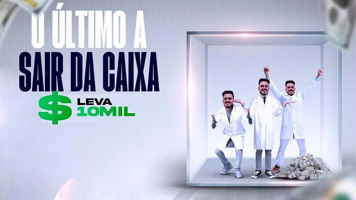 ULTIMO A SAIR DA CAIXA - 24 HORAS