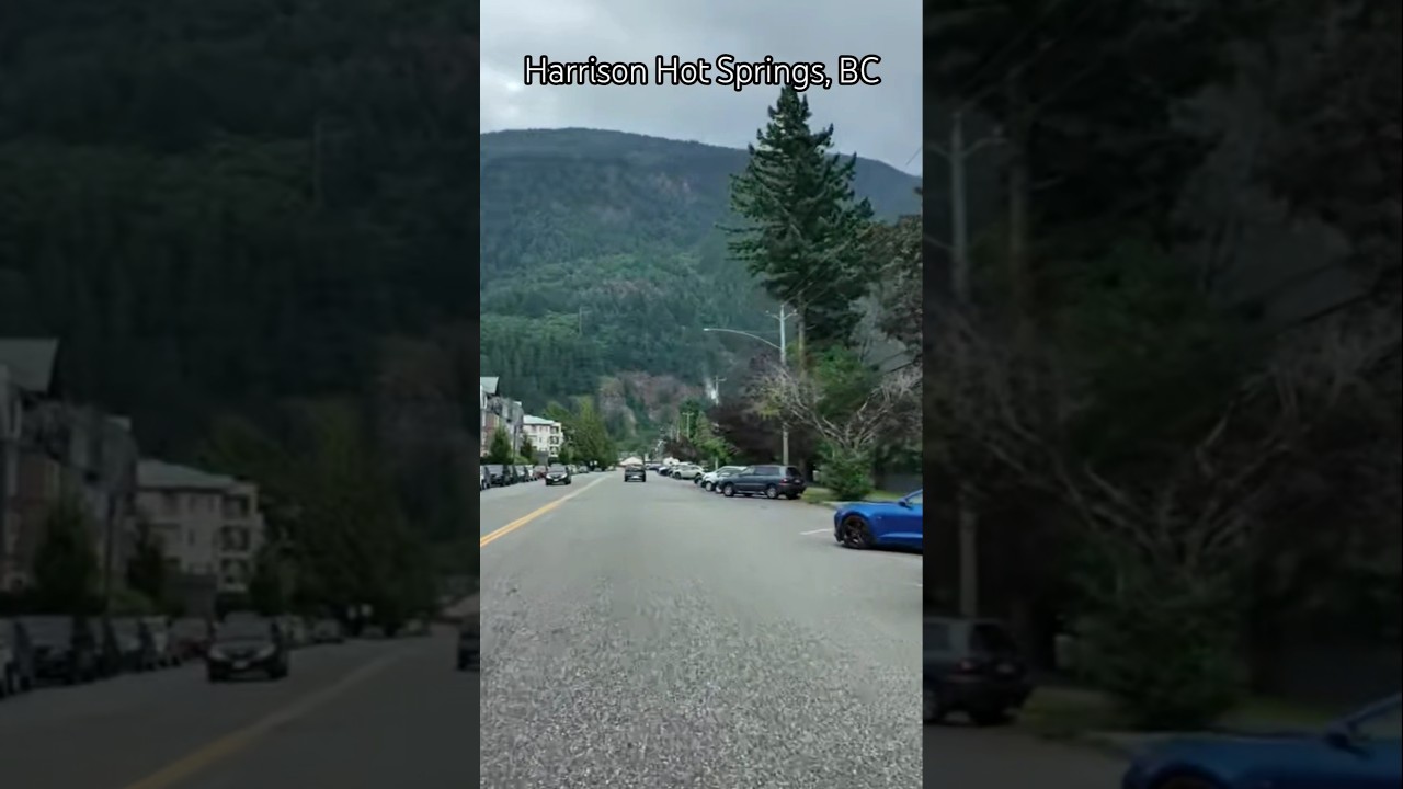 Harrison Hot Springs, British Columbia