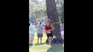 Danny Doerr runs 5:03.12 at Wildcat Invitational Cross Country