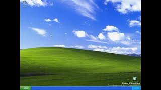 Windows Whistler / Windows XP build 2474 Crazy Error! (Preview)