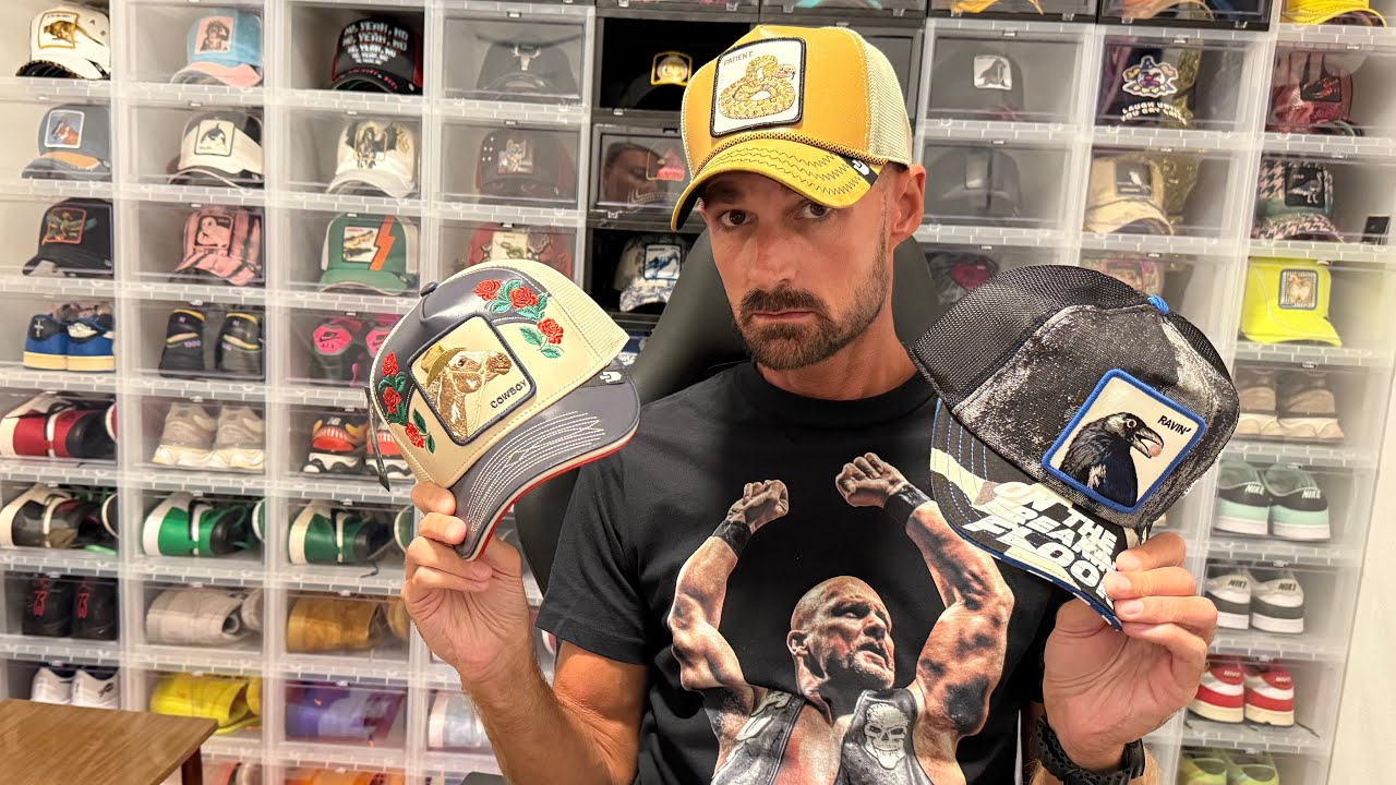 Goorin Bros Oktoberfest Preview, Friday Drop Giveaway + MORE!