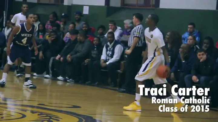 8Eye Presents: Traci Carter 2015 Most Slept On!