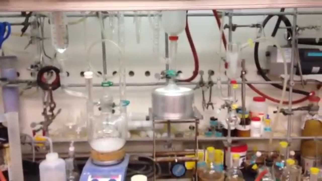 変わったガラス器具達 Chem Station ケムステ