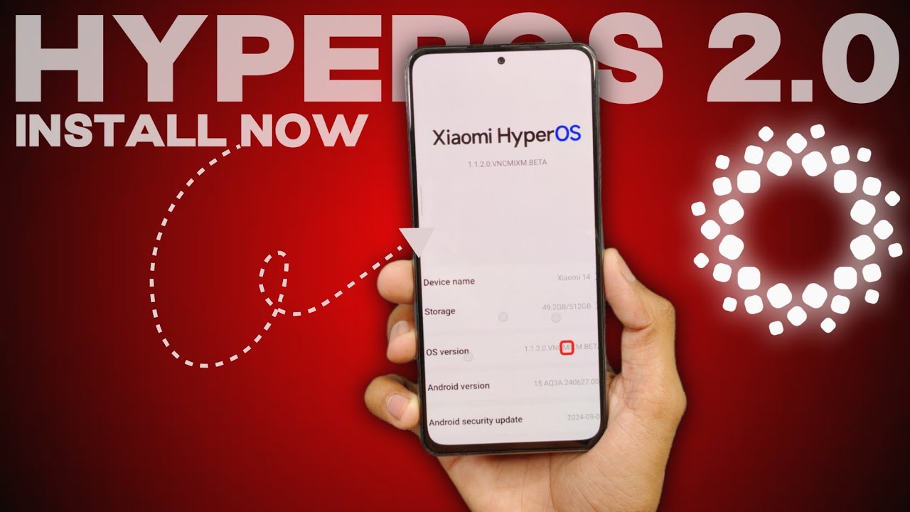 Download & Install Official HyperOS 2.0 Android 15 Update On Your ...
