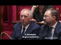 Le vote qui a fait chuter François Bayrou