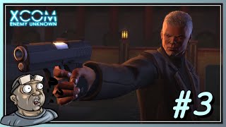 CRG Plays XCOM: Enemy Unknown [Part 3]