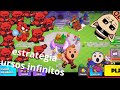 ESTRATÉGIA ursos INFINITOS/squad busters