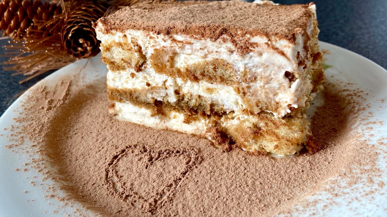 Tiramisu, veja esta sobremesa italiana simplesmente DELICIOSA