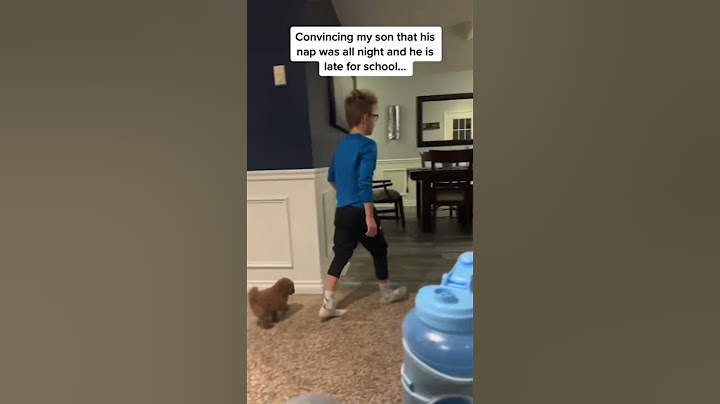 The best prank that parents have ever pulled on their kid 🤣