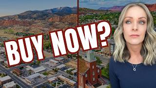 Environmental August 2026 Cedar City & St. George Housing Update Sky View