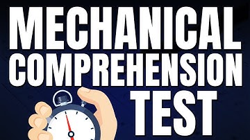 Mechanical Comprehension Test: Top Questions & Step-by-Step Solutions