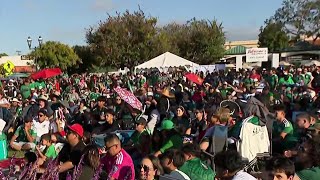 Thousands gather for 2026 World Cup watch party in Chula Vista | NBC 7 San Diego