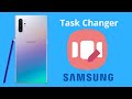 Task Changer en One Ui 3.1
