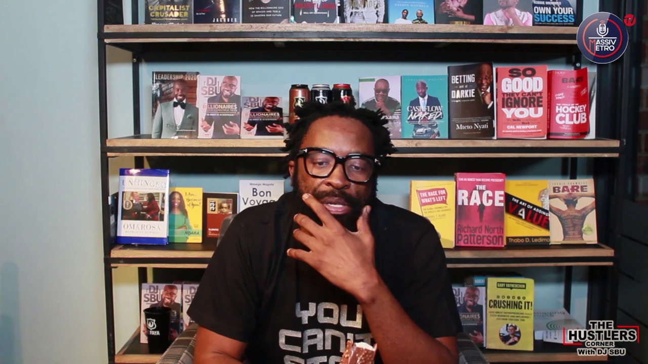 Hustlers Nuggets edition | DJ Sbu : Attitude, Etiquette, Behavior & more