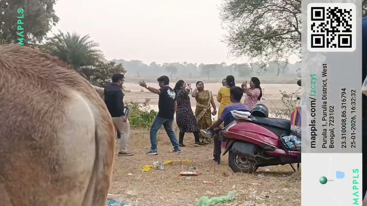 - Telidihi in Purulia an amazing picnic spot... in short video.