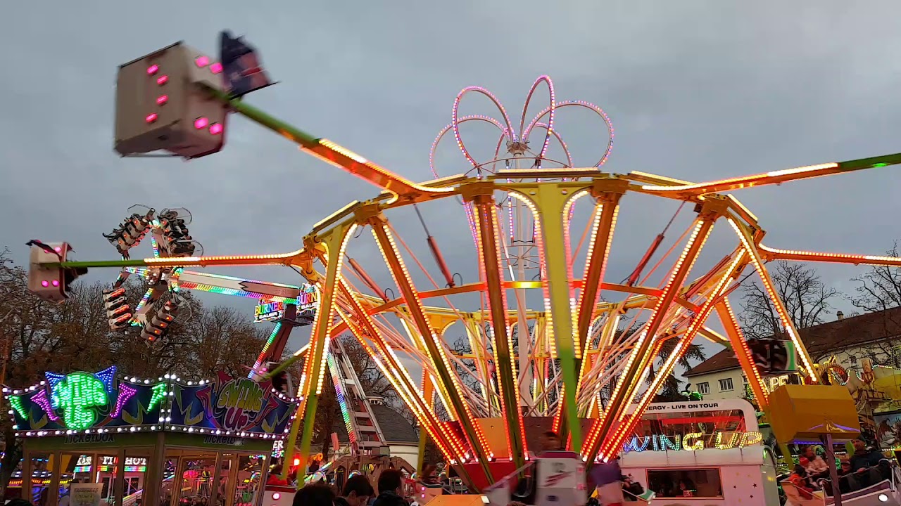 Swing Up (Senn) @ Basler Herbstmesse 2017