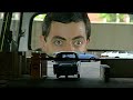 How to park for free with mr bean  mr bean live action  funny clips  mr bean